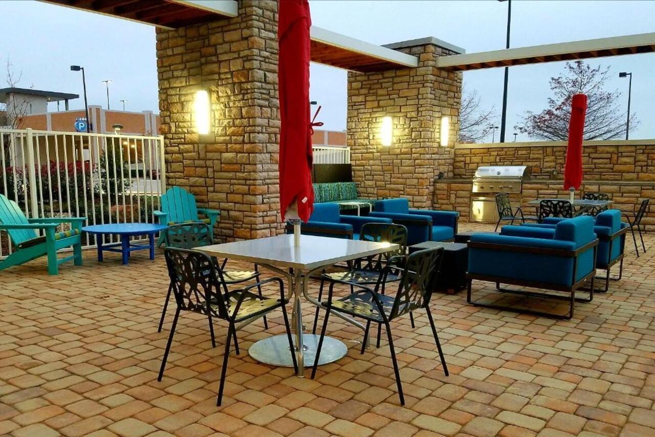 Home 2 Suites By Hilton Fairview Allen Ngoại thất bức ảnh