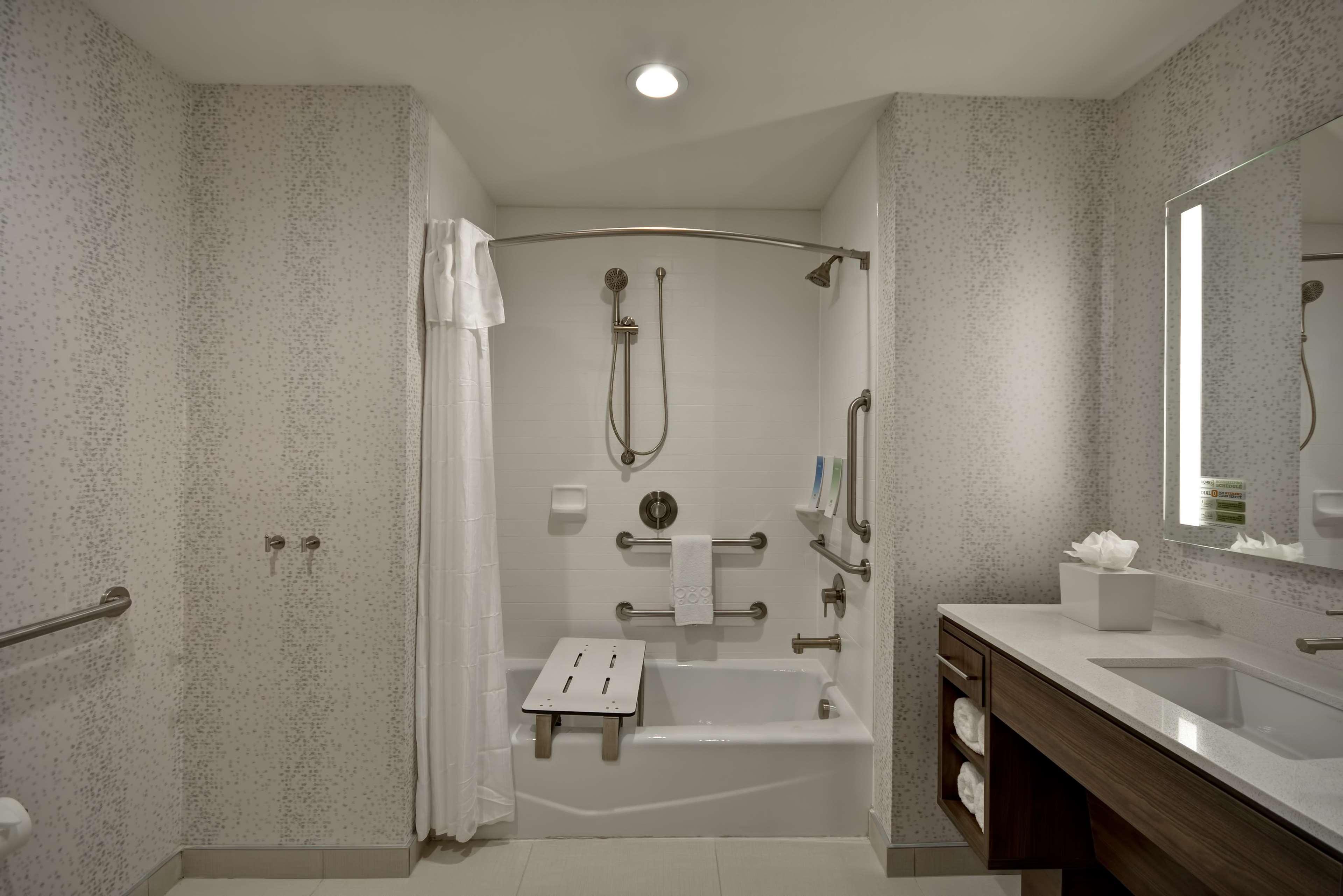 Home 2 Suites By Hilton Fairview Allen Ngoại thất bức ảnh