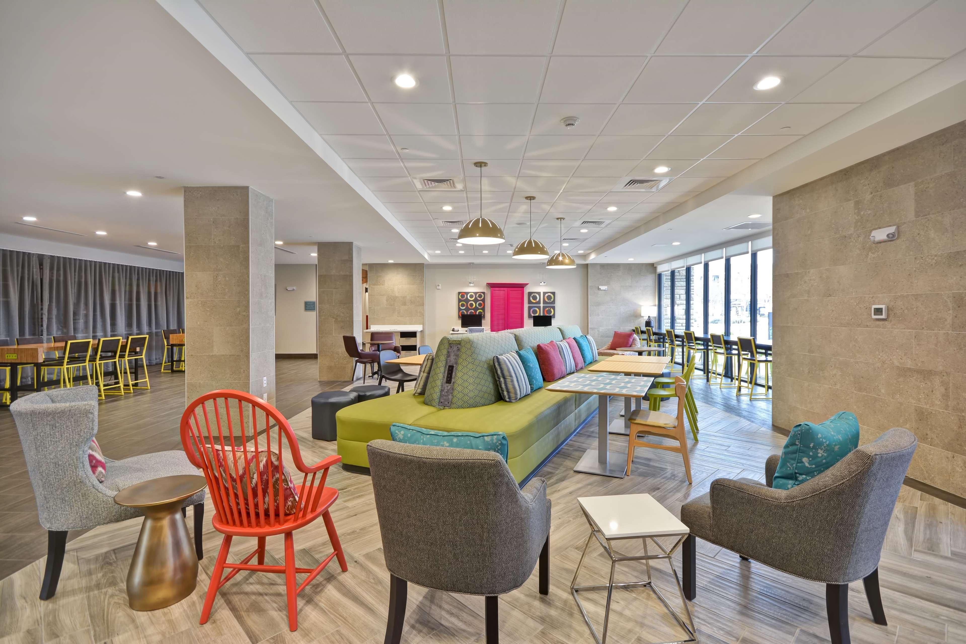 Home 2 Suites By Hilton Fairview Allen Ngoại thất bức ảnh
