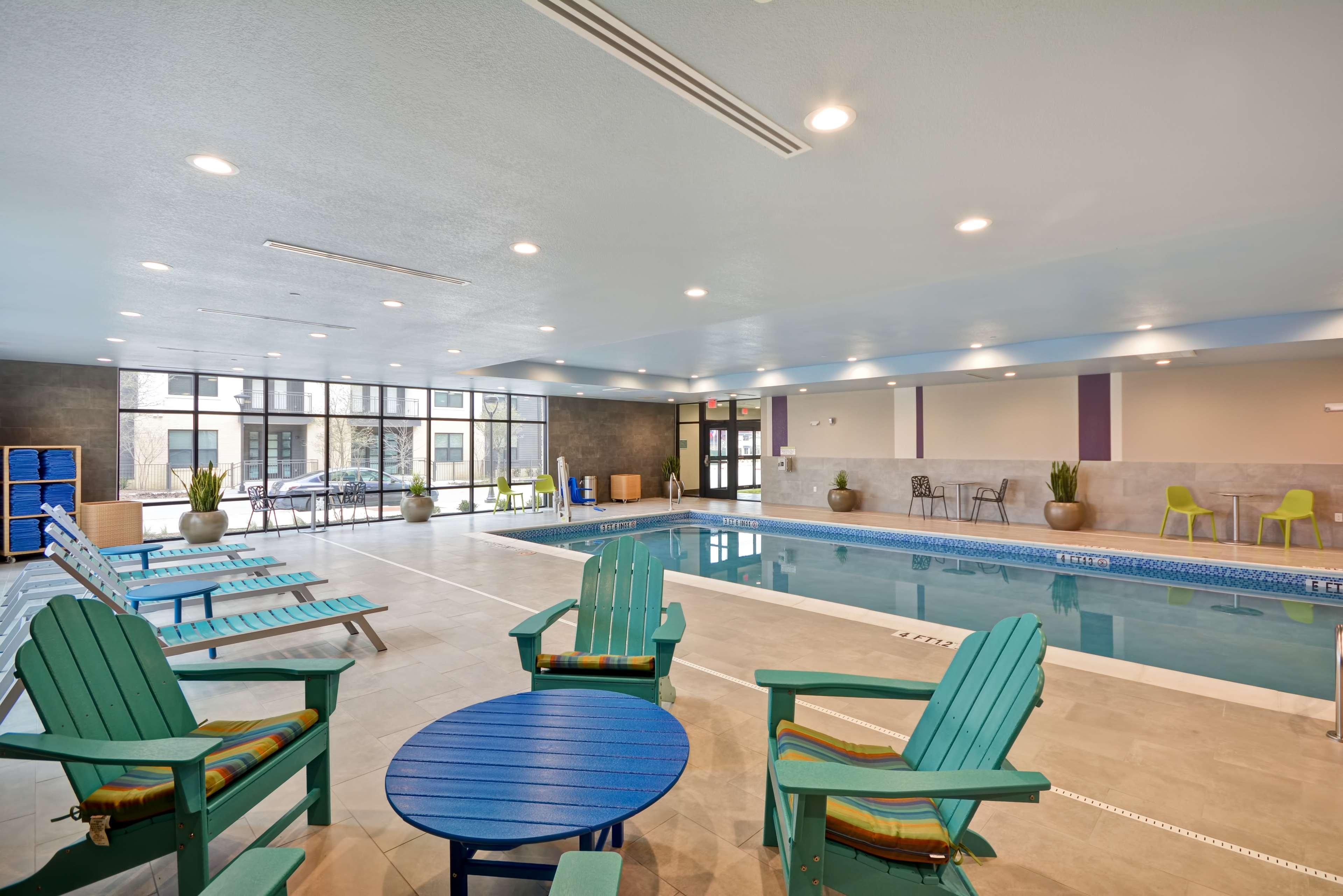 Home 2 Suites By Hilton Fairview Allen Ngoại thất bức ảnh