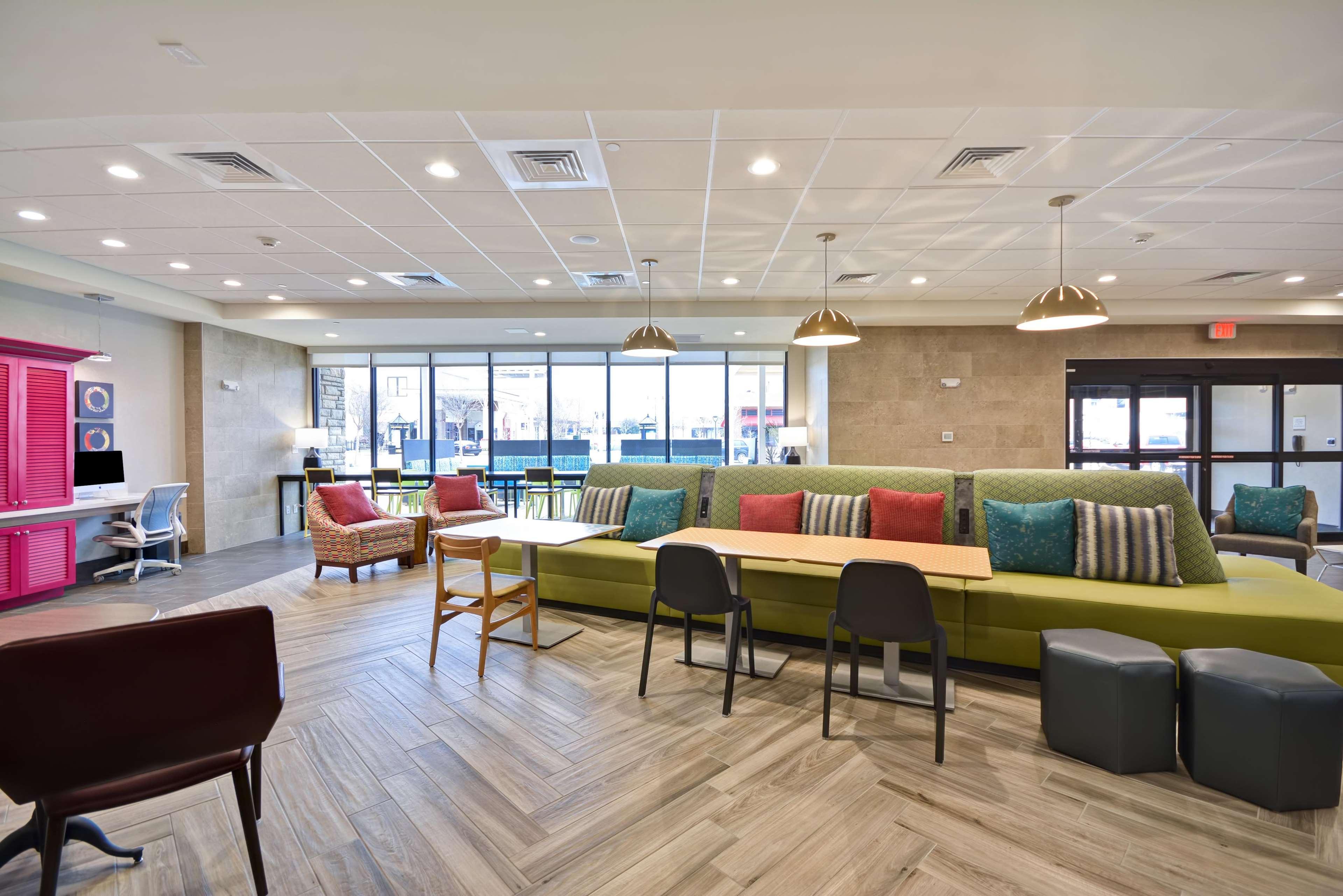 Home 2 Suites By Hilton Fairview Allen Ngoại thất bức ảnh