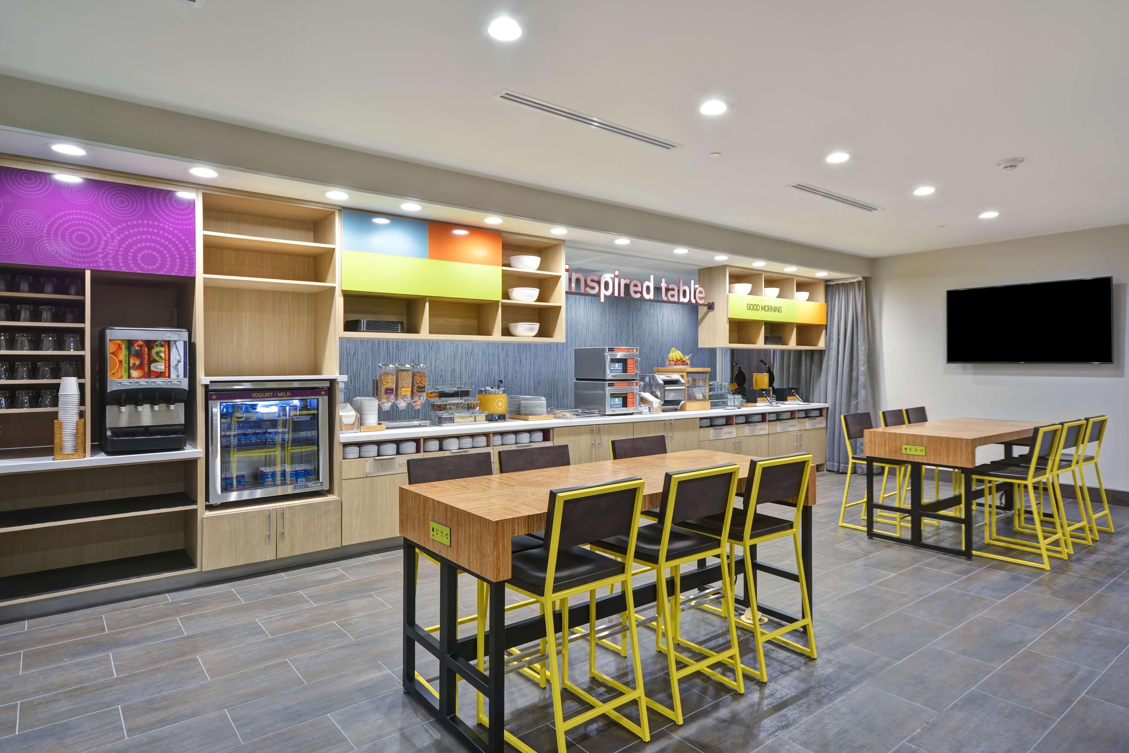 Home 2 Suites By Hilton Fairview Allen Ngoại thất bức ảnh