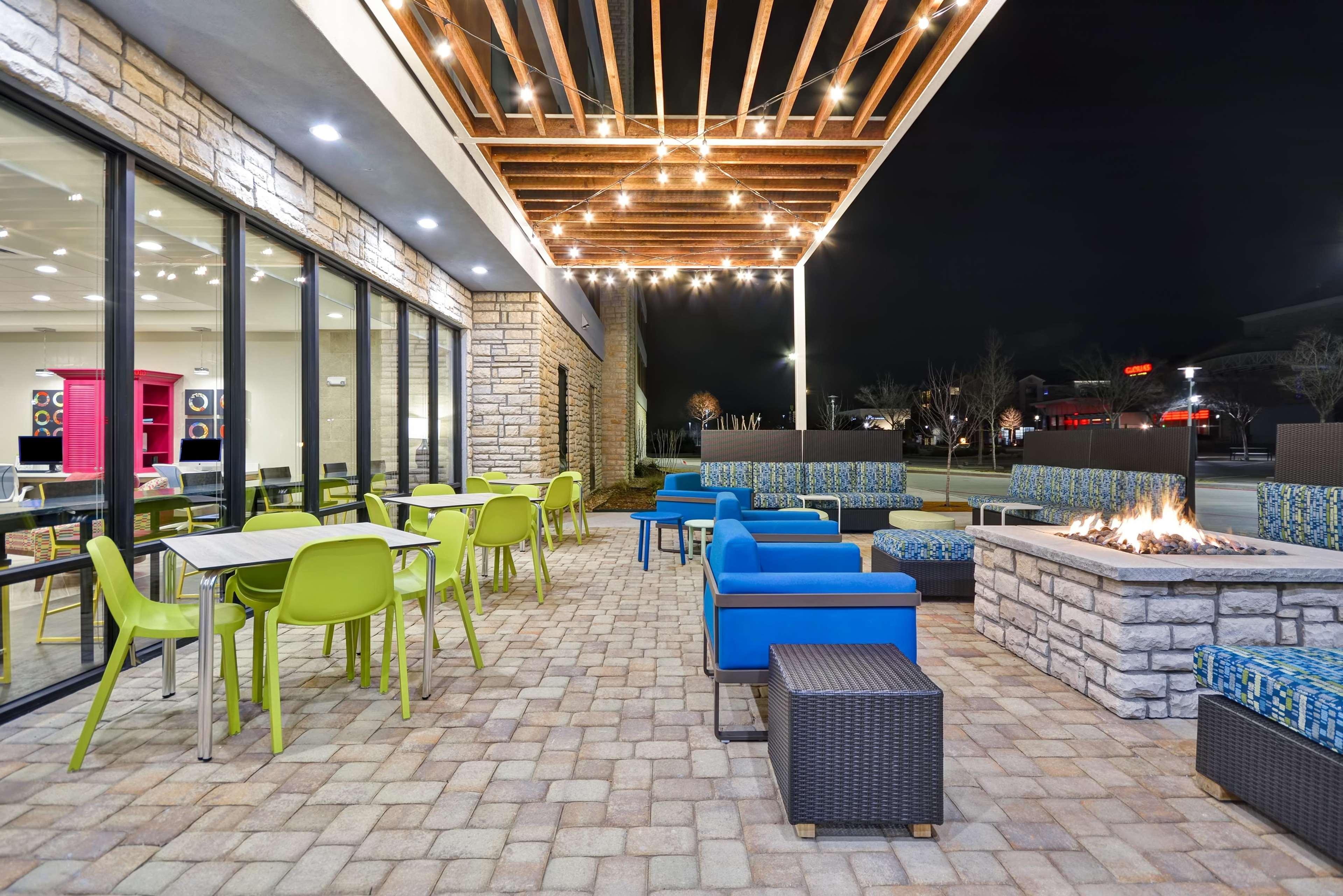 Home 2 Suites By Hilton Fairview Allen Ngoại thất bức ảnh