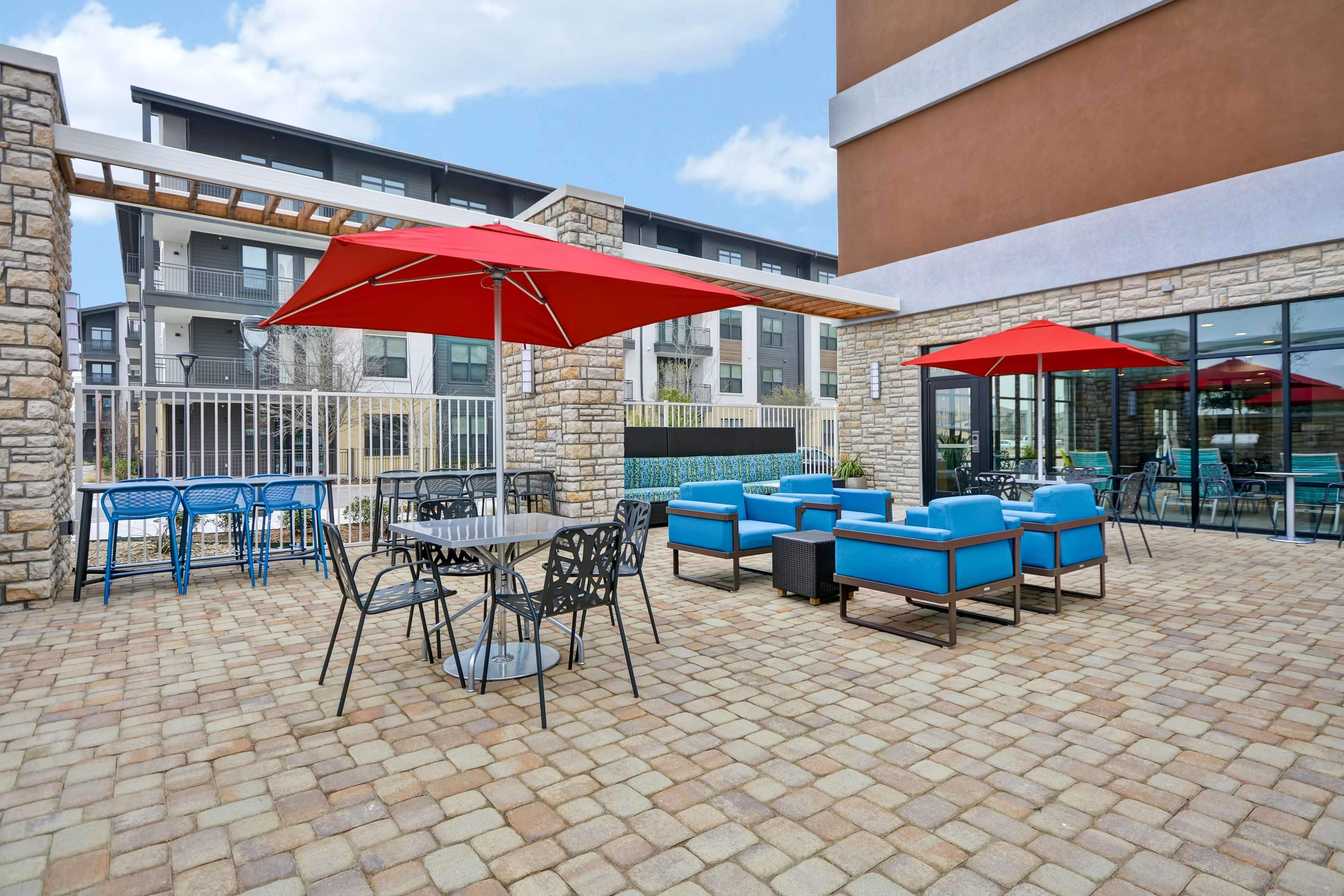 Home 2 Suites By Hilton Fairview Allen Ngoại thất bức ảnh
