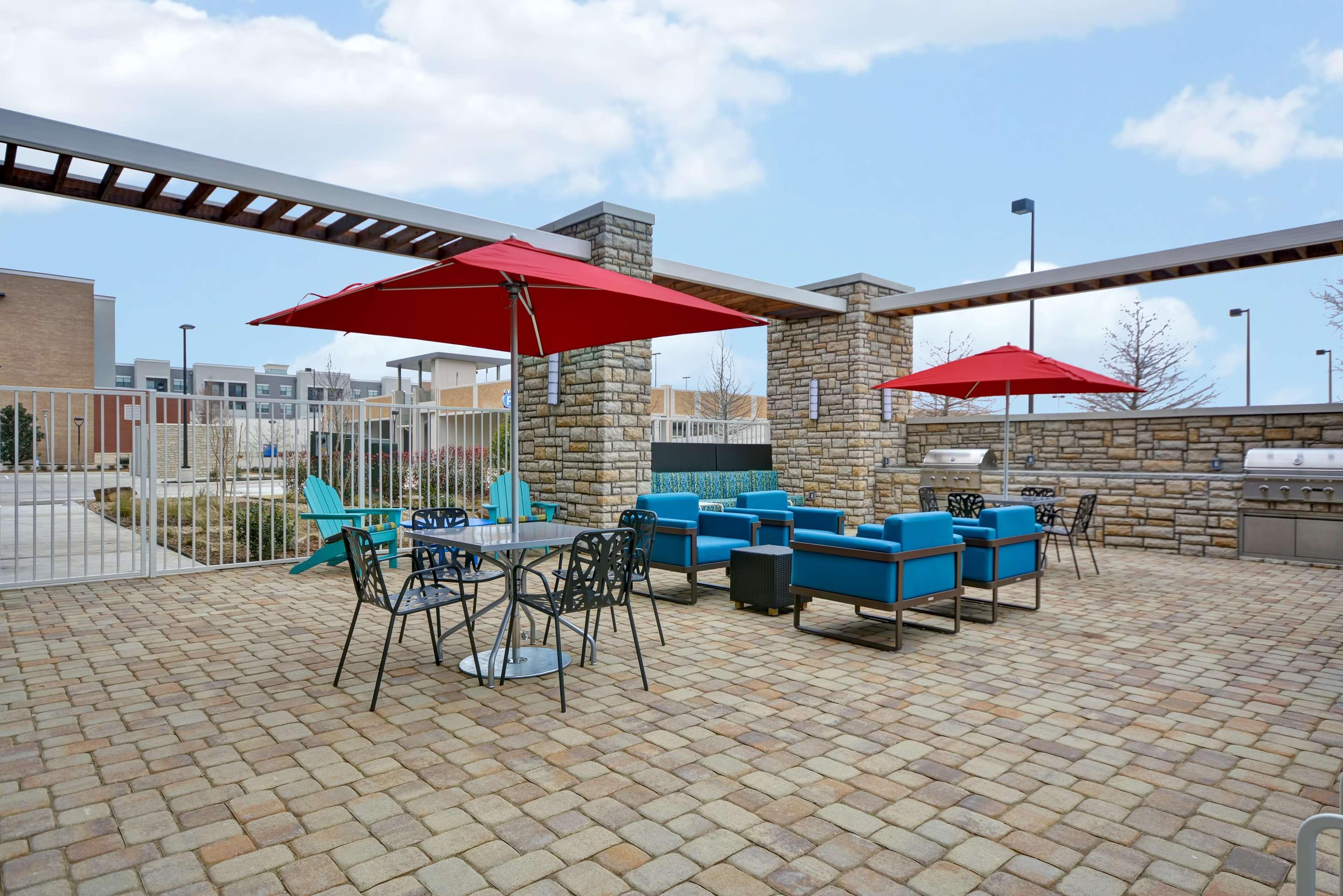 Home 2 Suites By Hilton Fairview Allen Ngoại thất bức ảnh