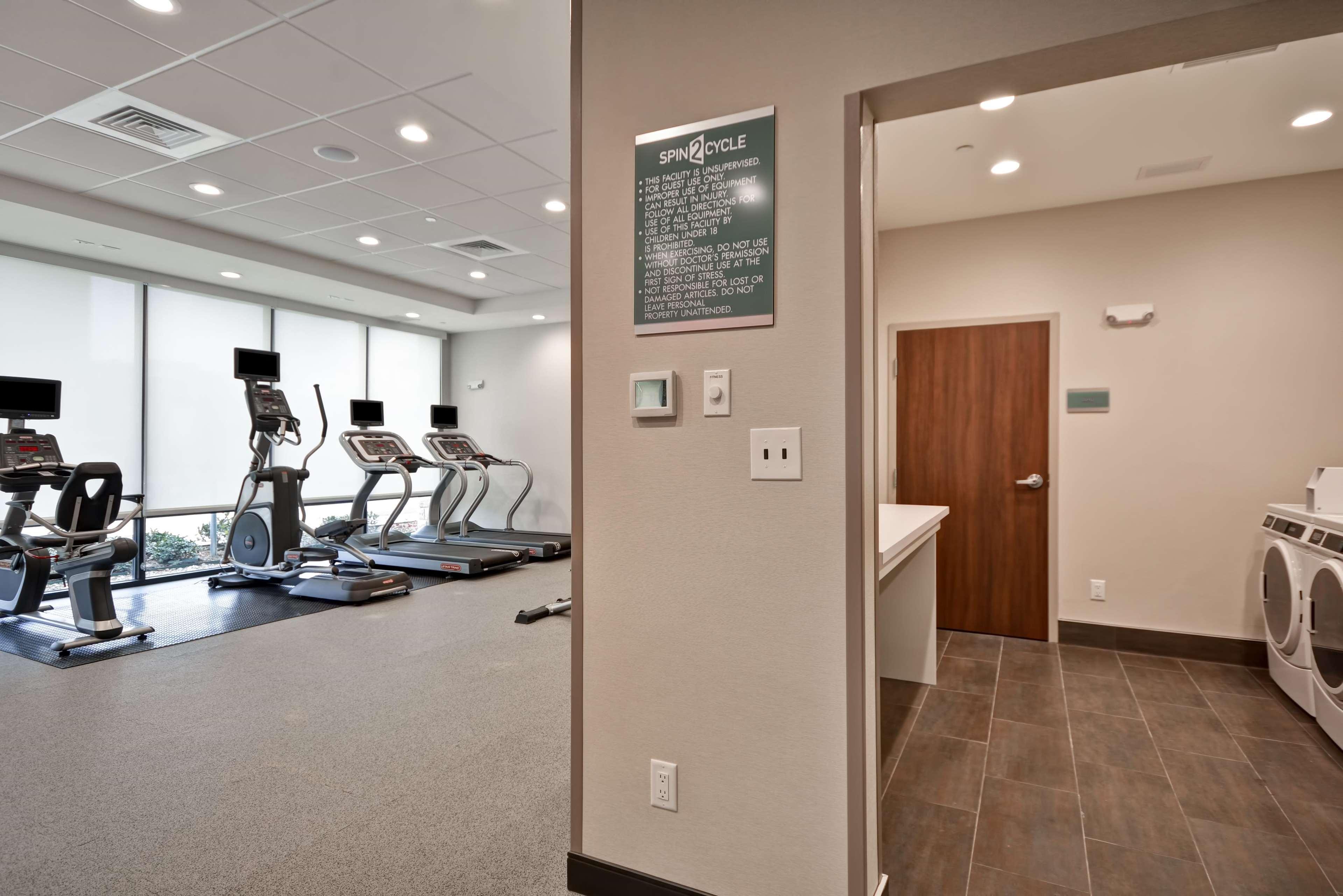 Home 2 Suites By Hilton Fairview Allen Ngoại thất bức ảnh