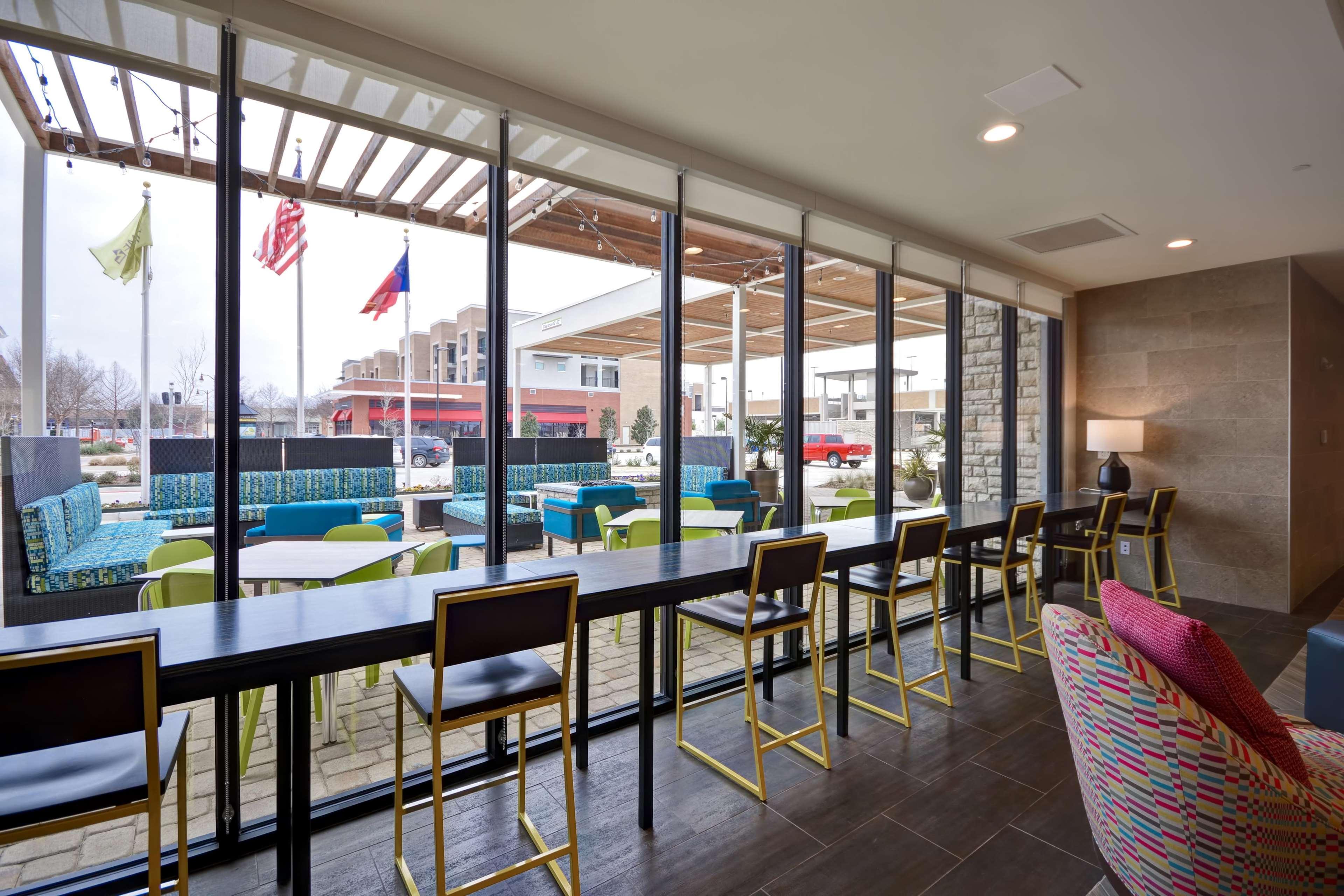 Home 2 Suites By Hilton Fairview Allen Ngoại thất bức ảnh