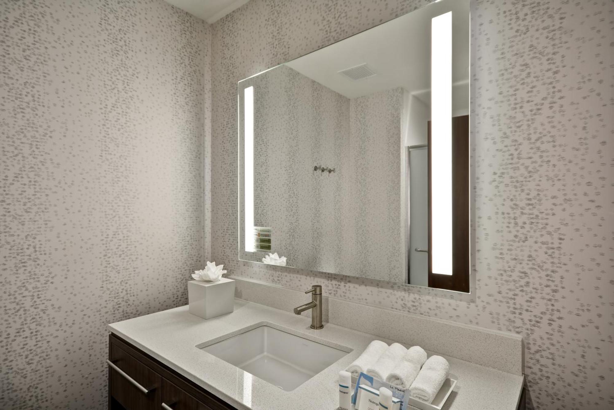 Home 2 Suites By Hilton Fairview Allen Ngoại thất bức ảnh