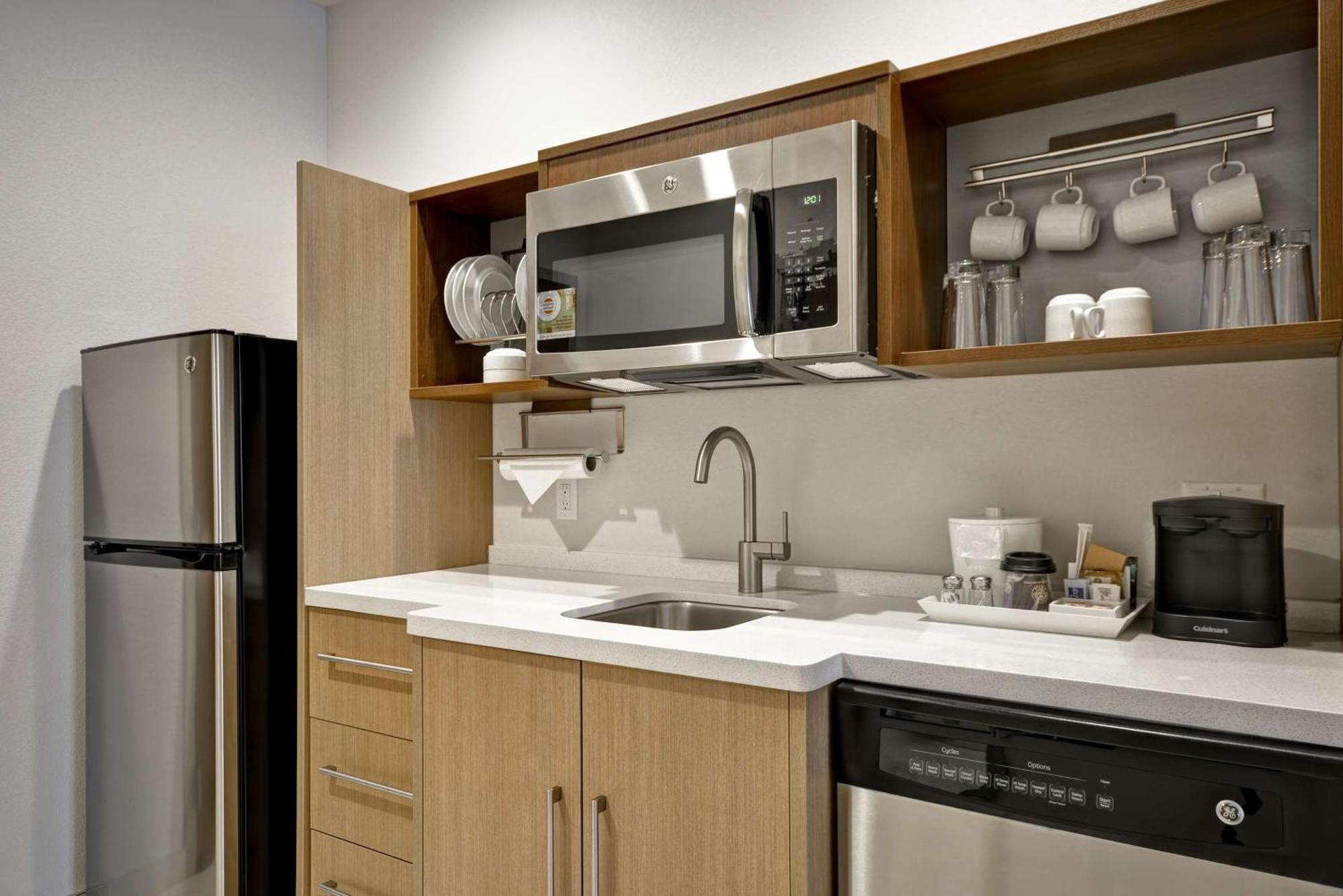 Home 2 Suites By Hilton Fairview Allen Ngoại thất bức ảnh
