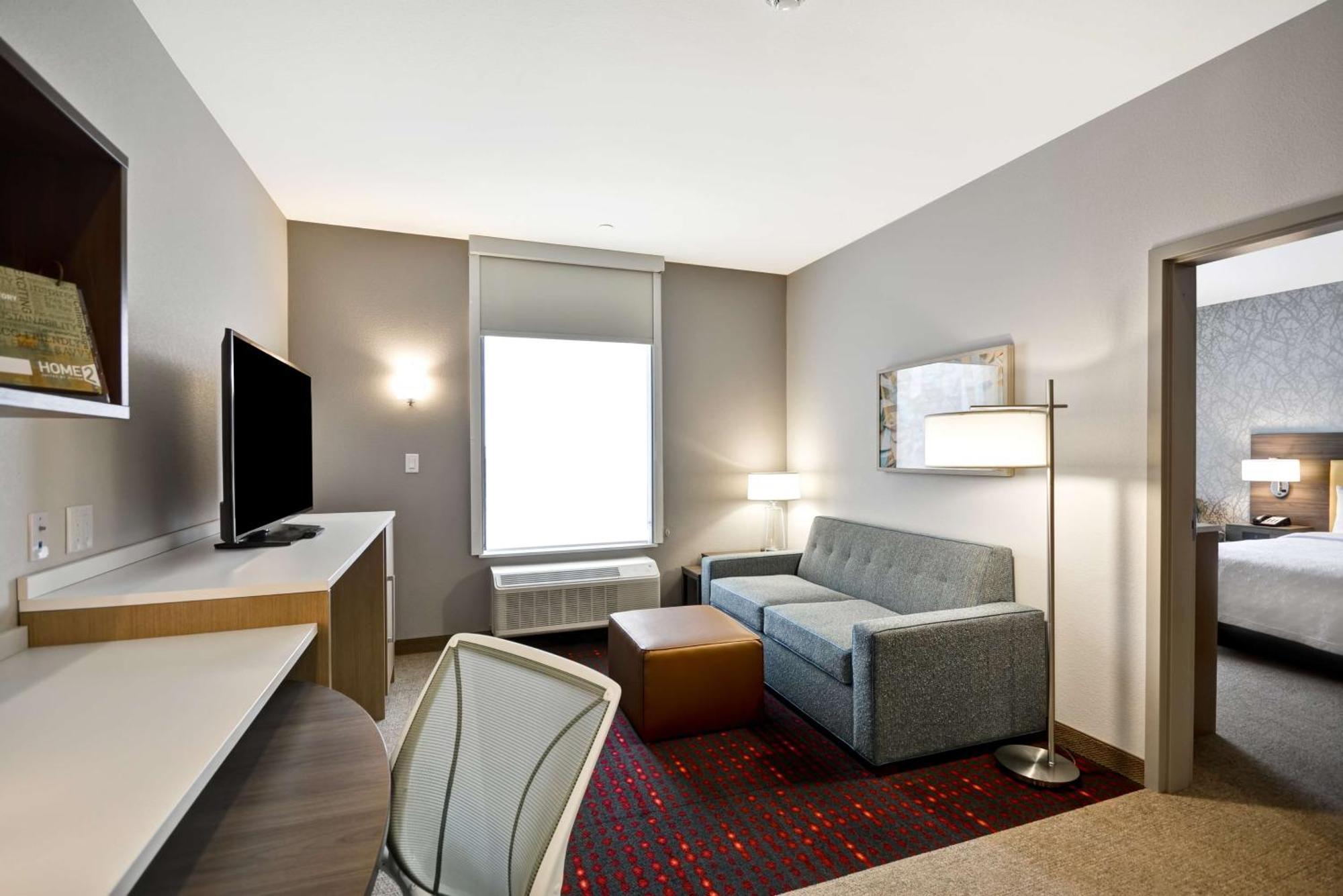 Home 2 Suites By Hilton Fairview Allen Ngoại thất bức ảnh