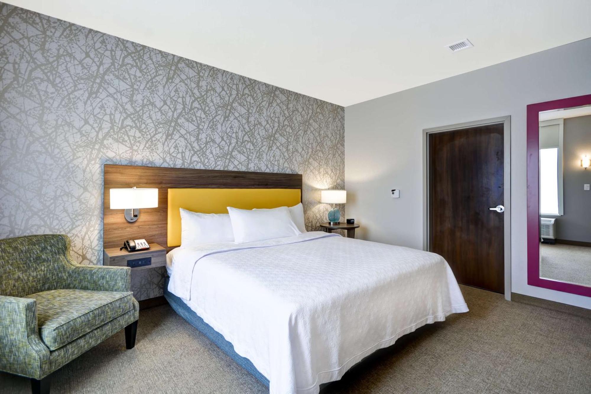 Home 2 Suites By Hilton Fairview Allen Ngoại thất bức ảnh