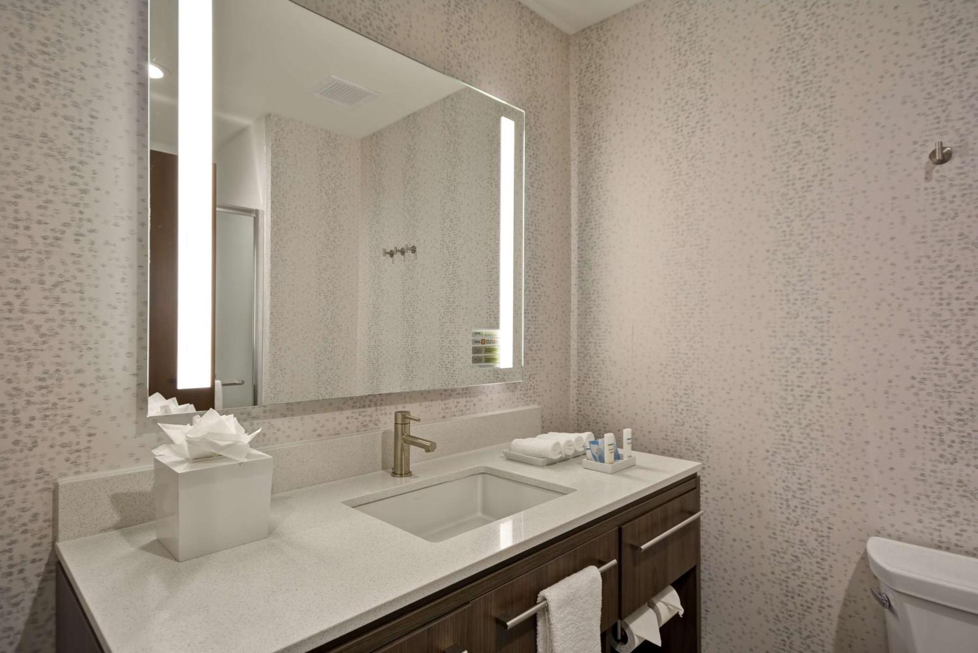 Home 2 Suites By Hilton Fairview Allen Ngoại thất bức ảnh
