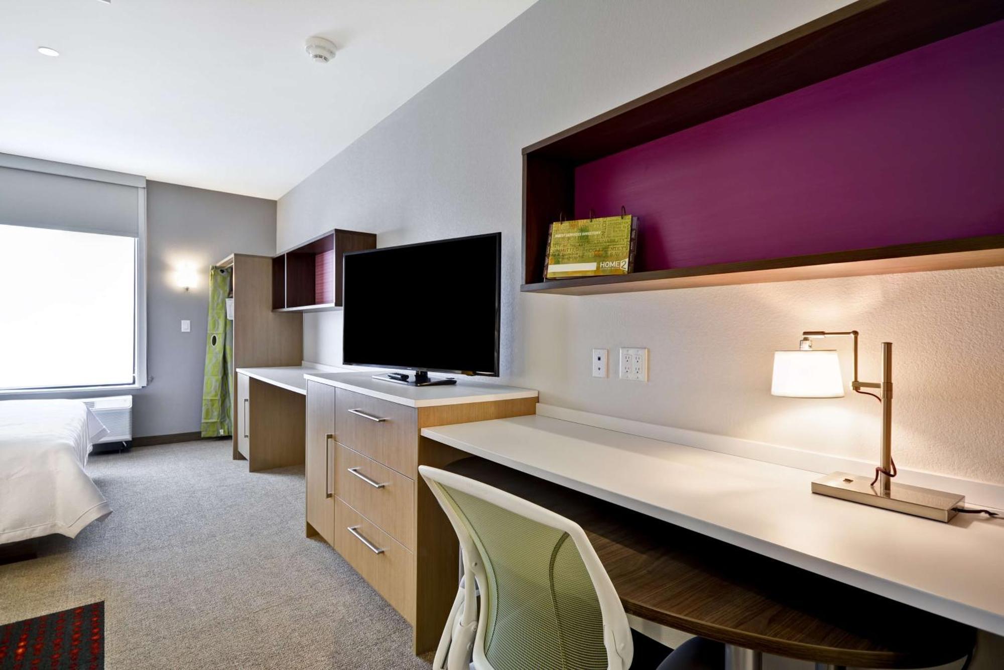 Home 2 Suites By Hilton Fairview Allen Ngoại thất bức ảnh