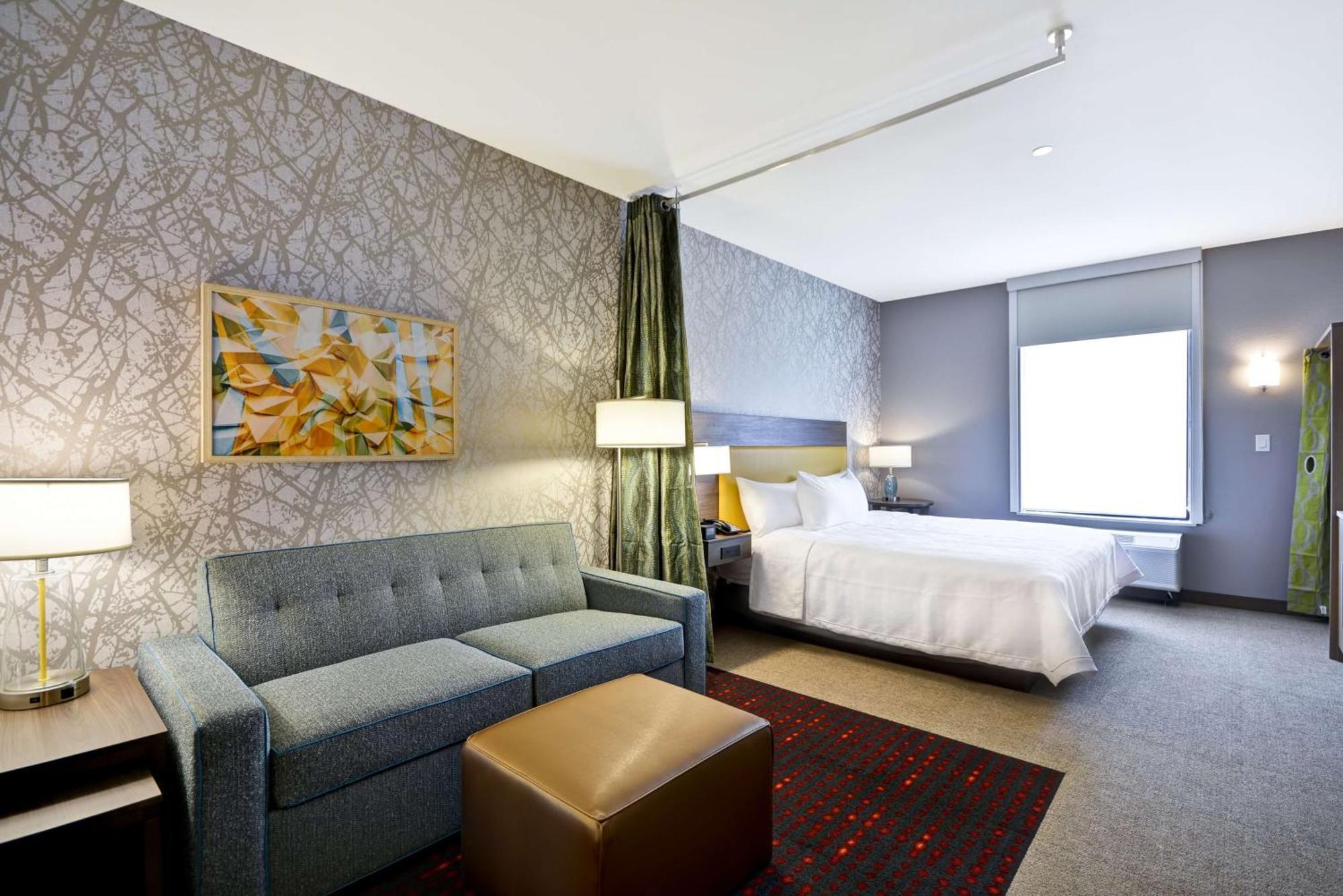 Home 2 Suites By Hilton Fairview Allen Ngoại thất bức ảnh